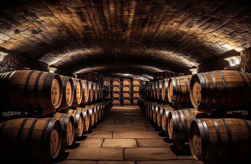 Historic Wine Cellar Visit